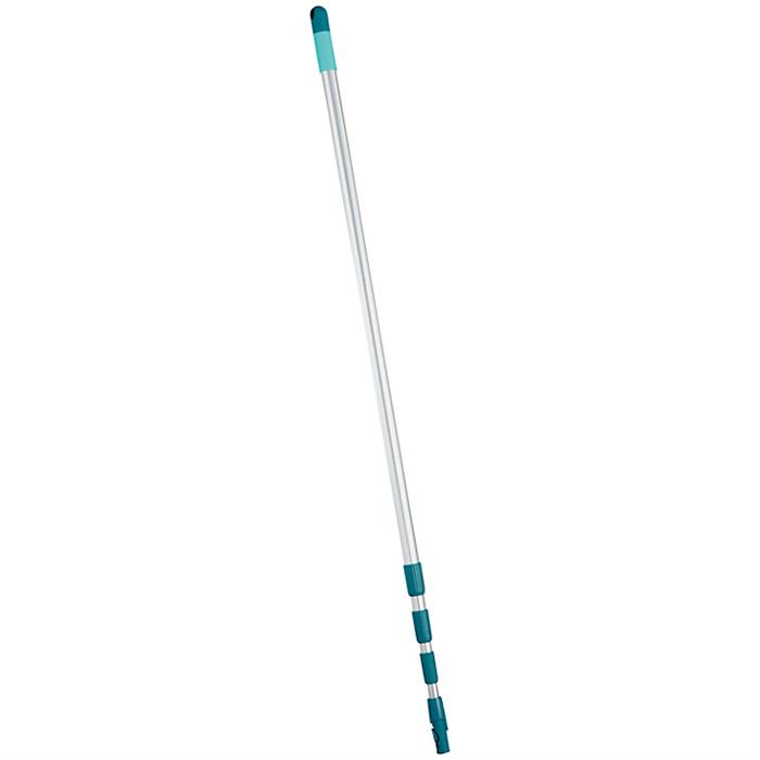Bars, sticks - Leifheit Click Telescopic Rod 145-400cm 41523 - 