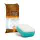Sponges, washcloths, bath pumice stones - Arix Bath Sponge Mousse W626pl - 