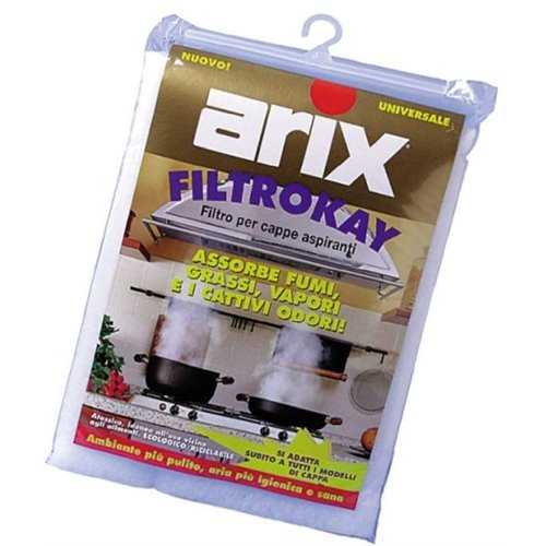 Arix Filter for kitchen hood Filtrokay T201
