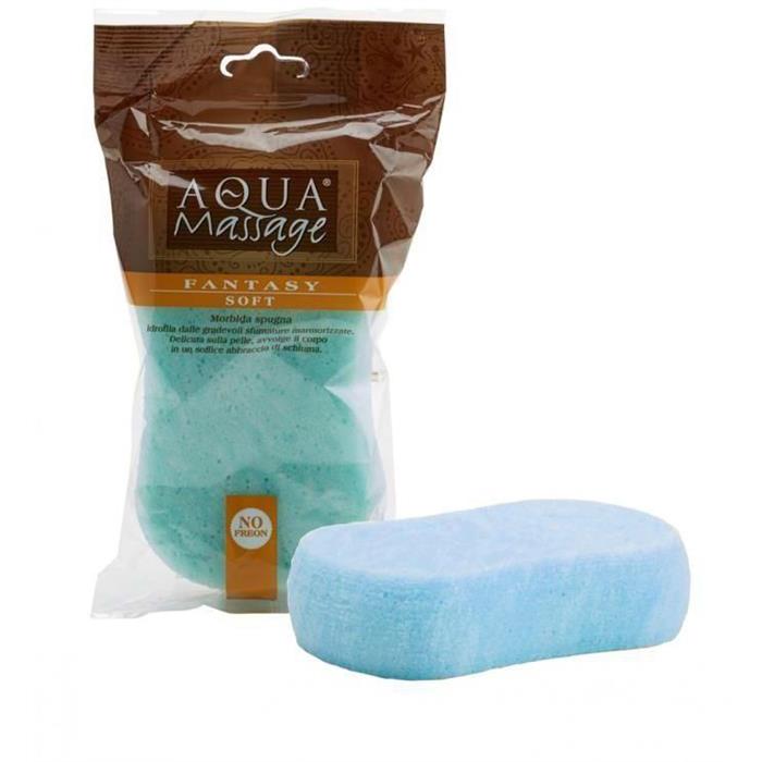Sponges, washcloths, bath pumice stones - Arix Soft Bath Sponge W5.600pl - 