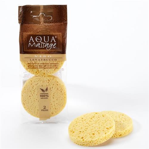 Arix W752 cellulose makeup remover sponge