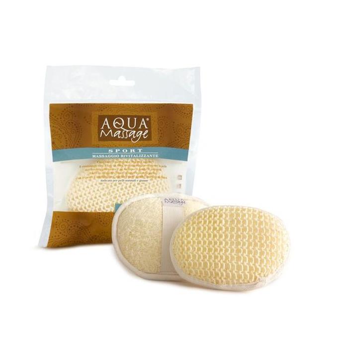 Sponges, washcloths, bath pumice stones - Arix Sport Fit-Joy T987 massage sponge - 