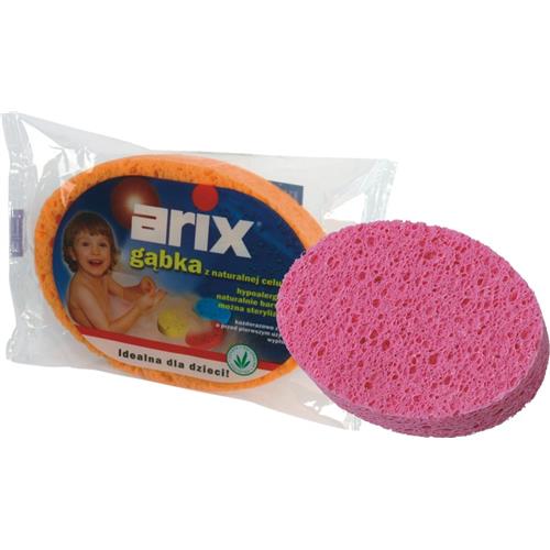 Arix Cellulose Bath Sponge for Children W129
