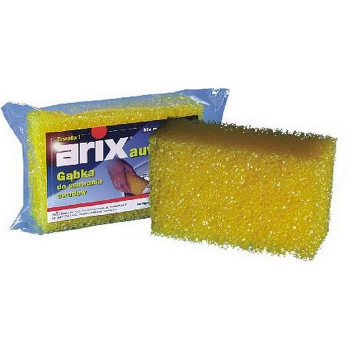 For car washing - Arix Insect Removal Sponge Small W522 - 