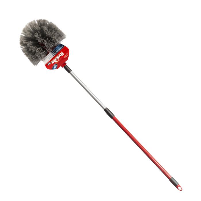 Brushes - Arix Flokker Dust Brush Round T06910 - 