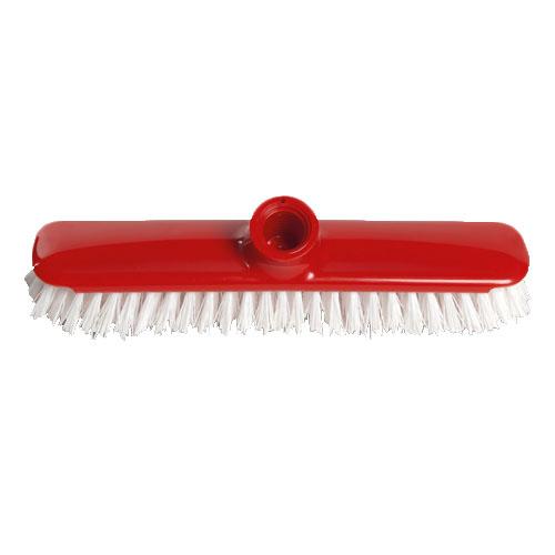 Brushes - Arix Scrubbing Brush Max Red T4676 - 