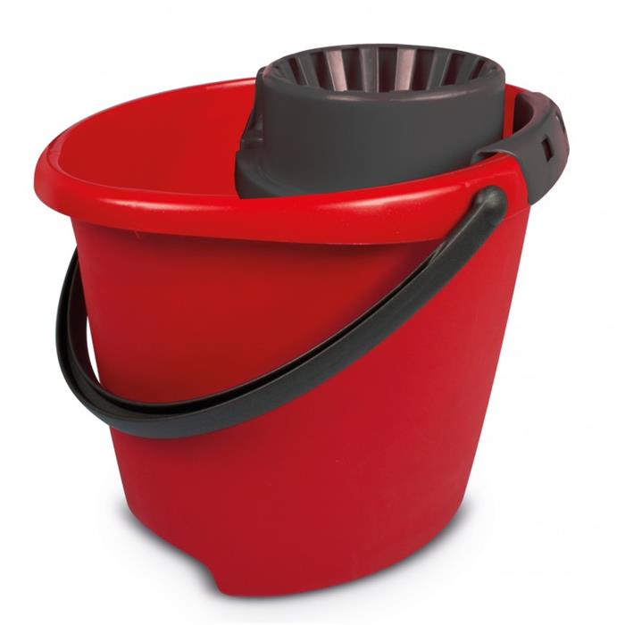 Buckets - Arix Tonkita Bucket 13L Bucket With Squeezer T10150854 - 