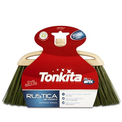 Arix Tonkita External Brush Rustica Tk630