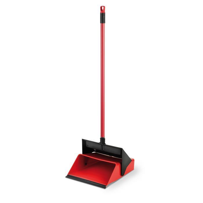 Scoops with a brush - Arix Tonkita Dustpan Closed On A Stick Tk518 - 