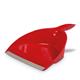 Scoops with a brush - Arix Tonkita Dustpan With Eraser Tk509 - 