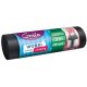 Garbage bags - Gosia Garbage Bags With Tape 35l G A15 Black 4419 - 