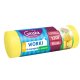 Garbage bags - Gosia Segregation Bags 120l Yellow A10 4414 With Ears For Plastic - 