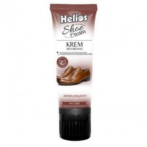 Gosia Helios Brown Footwear Cream 50ml 5194