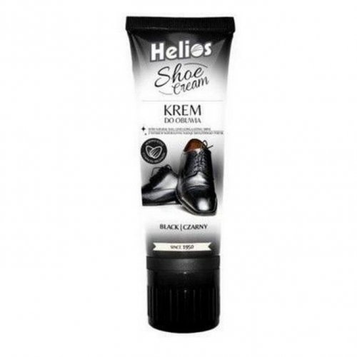 Gosia Helios Shoe Cream Black 50ml 5193