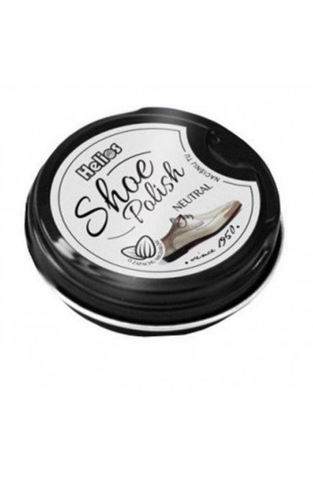 Pastes for footwear creams - Gosia Helios Shoe Polish 40ml Clear 4710 - 
