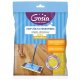 Contributions of inventories to mop - Gosia 5671 Microfiber Rotary Mop Refill - 