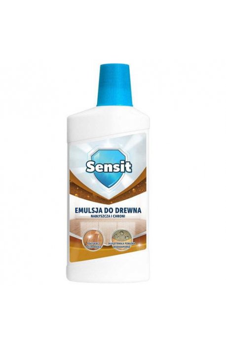 Floor preparations - Gosia Sensit Wood Gloss Emulsion 500ml 5614 - 