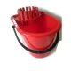 Buckets - Gosia Amigo Bucket With Squeezer 14l Red 5365 - 