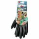 Gloves - Gosia Protective Gloves L Gray Home Garden 2936 - 