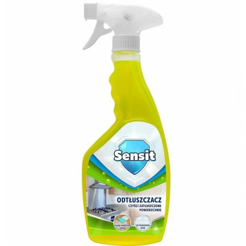 Gosia Sensit Spray Degreaser 550ml 5786