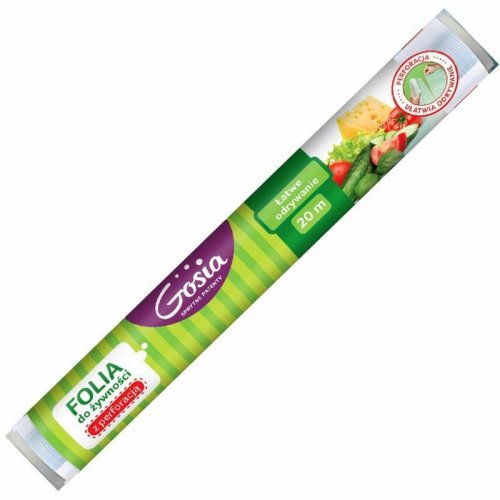 Gosia Food Film With Perforation 20m 6404