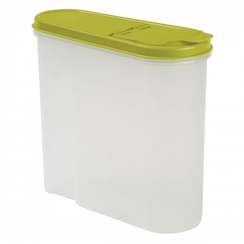 Keeeper Container for cereal 1.25l Green 1041