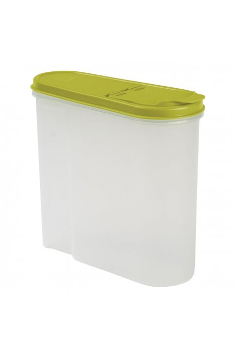 Food containers - Keeeper Container for cereal 1.25l Green 1041 - 