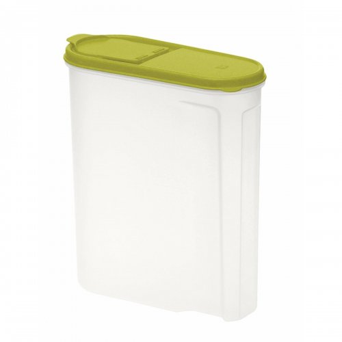 Keeeper Container for cereal 2.6l Green 1041