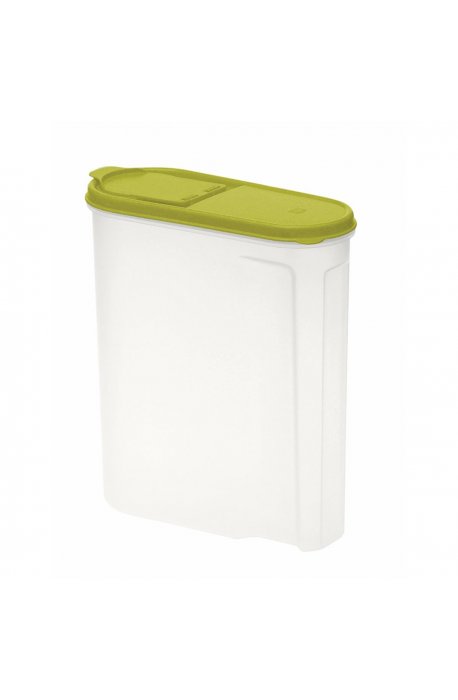 Food containers - Keeeper Container for cereal 2.6l Green 1041 - 