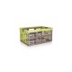 baskets - Keeeper Folding Shopping Basket 45l Green-brown 1029 - 