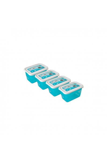 Food containers - Keeeper Set of Containers Polar 4x0,75l 3069 - 