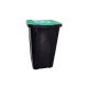 Waste sorting bins - Keeeper Sorting bin 50l green 1090 - 
