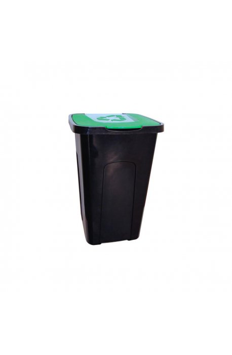 Waste sorting bins - Keeeper Sorting bin 50l green 1090 - 