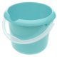 Buckets - Keeeper Bucket with spout Mika 5l blue 1170 - 