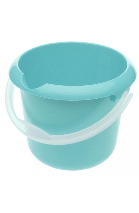 Buckets - Keeeper Bucket with spout Mika 5l blue 1170 - 