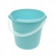 Buckets - Keeeper Bucket with spout Mika 10l blue 1171 - 