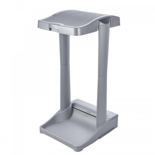 Keeeper Stand For Garbage Bags 1159 Light Gray