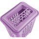 Laundry baskets - Keeeper Laundry Basket 60l Pink 1070 - 