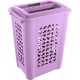 Laundry baskets - Keeeper Laundry Basket 60l Pink 1070 - 