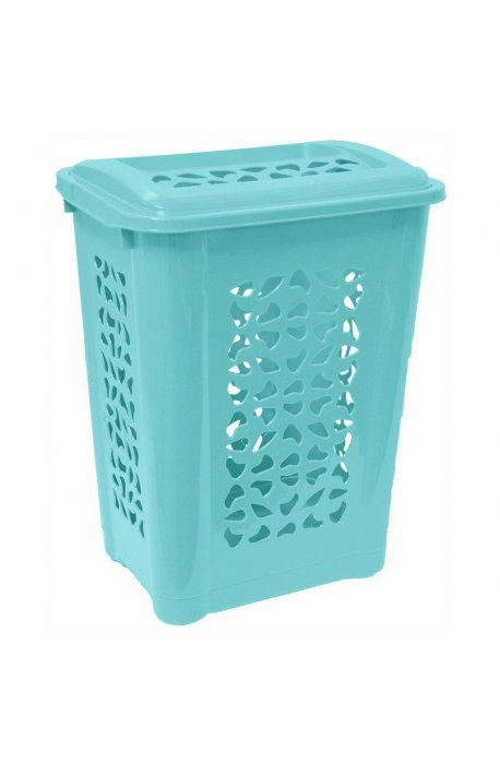 Laundry baskets - Keeeper Laundry Basket 60l Green 1070 - 