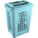 Laundry baskets - Keeeper Laundry Basket 60l Green 1070 - 