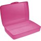 Cake containers - Keeeper Luca Click-Box Cake Container Maxi Pink 3.7l 1069 - 