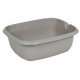 Dishes, bowls, jugs, measuring cups, dispensers - Keeeper Bjórk Bowl with Spout 9l 1055 Rectangular Urban Gray 38x32cm -