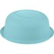 Dishes, bowls, jugs, measuring cups, dispensers - Keeeper Bjórk Bowl With Wylewska 3.5l 1055 Round Aqua Blue 28cm - 