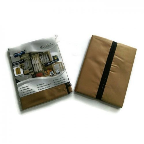 Coronet Brown Exclusiv Cover 60x100cm