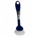 Scourers, cleaners, scourers - Vespero Dish Brush Small Round White or Gray SA2937387 - 