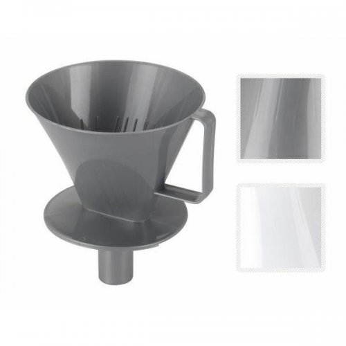 Plastic coffee infuser 13.5 cm h