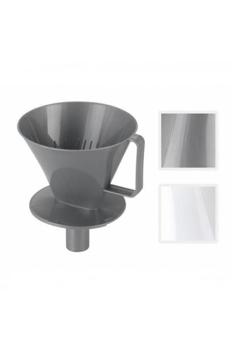 Tea and coffee makers - Plastic coffee infuser 13.5 cm h - 