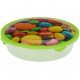 Food containers - Set of 2 Round Containers Mix Pattern H - 