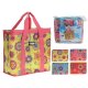 Shopping and thermal bags - 16l Thermal Bag Flowers 4 Patterns H - 